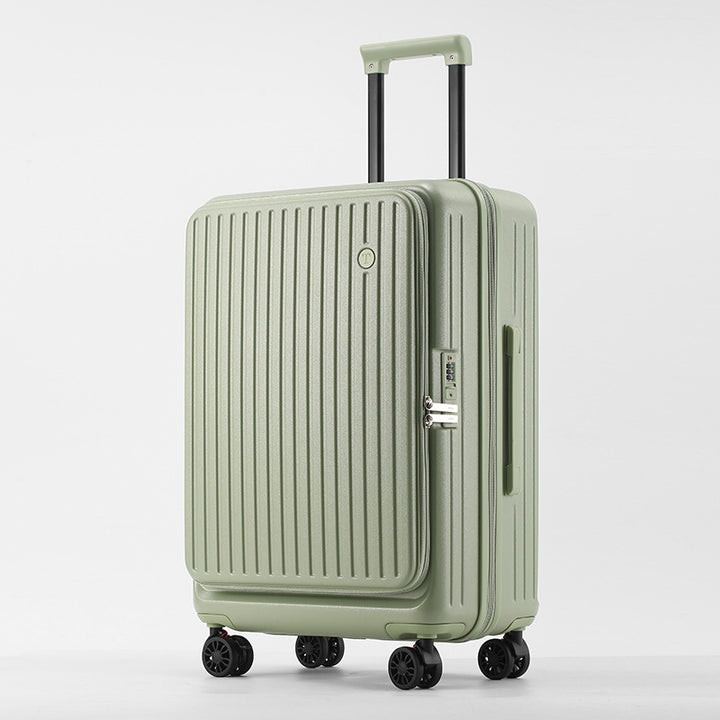 Holdbar Utvidbar Rullende Reiseveske Skanto