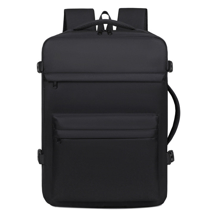 Backpack with modern, water-repellent design from Skanto