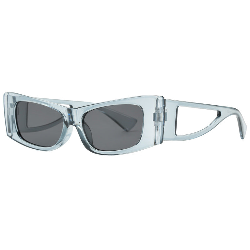 Dame trendy solbriller med eksepsjonelt design og beskyttende UV-filter Skanto