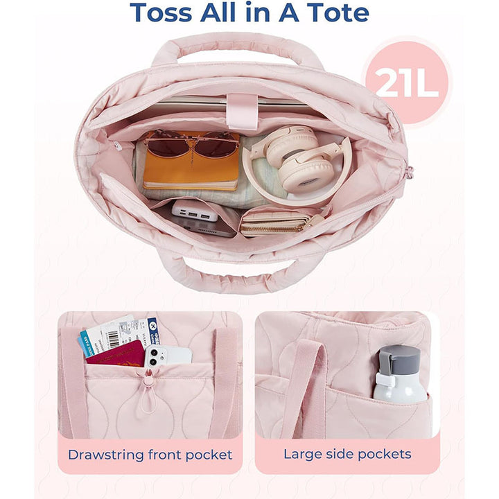 Quilted Tragetasche Skanto