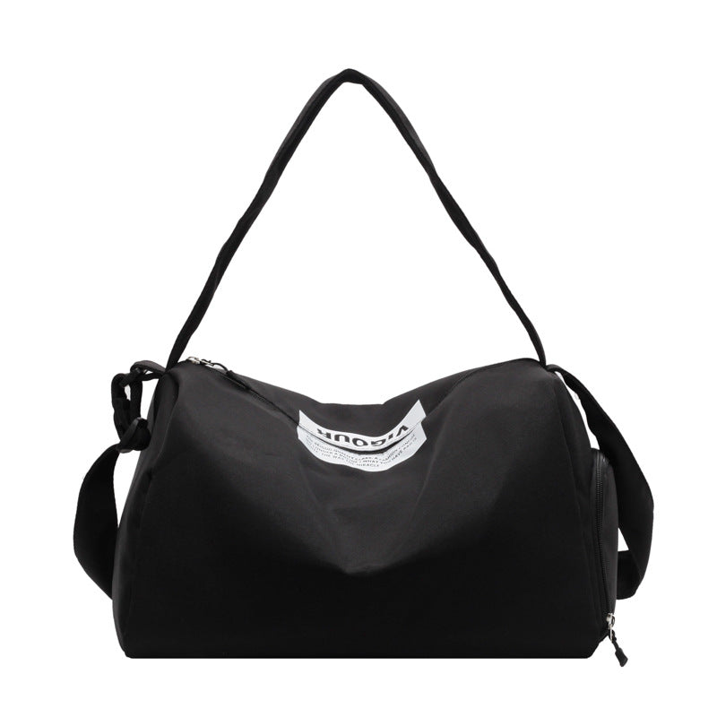 Damer Stilfull Multifunksjonell Reisesportbag Skanto