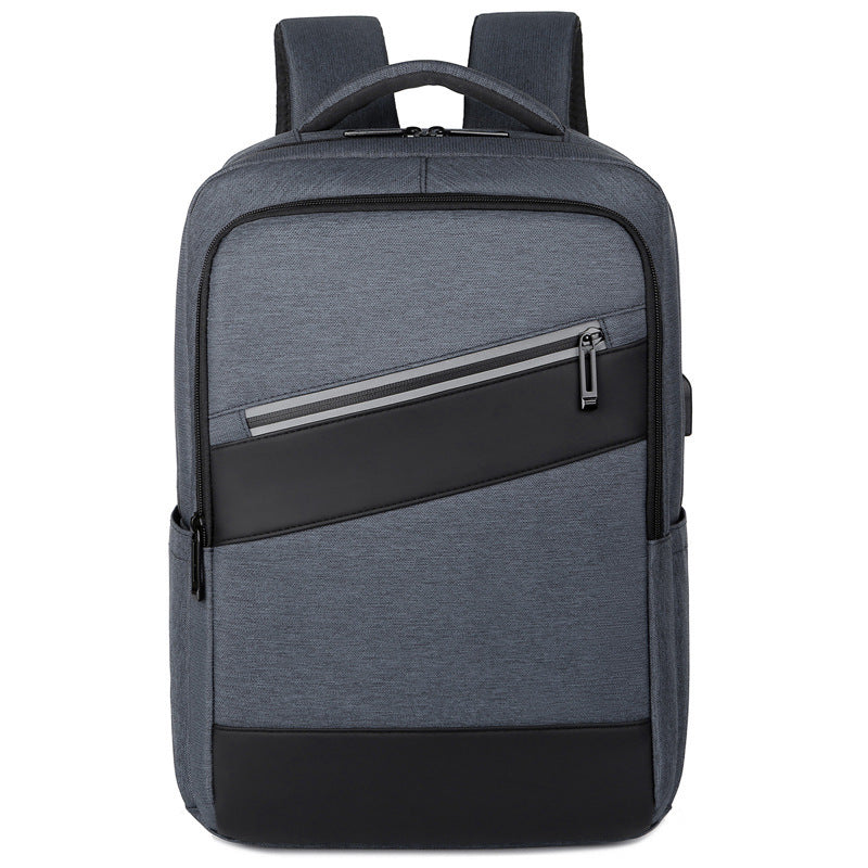 Ergonomisk laptopryggsekk med allsidige rom Skanto