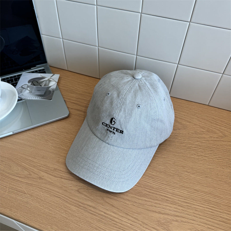 Unisex Klassisk Bomull Justerbar Baseball Caps Skanto