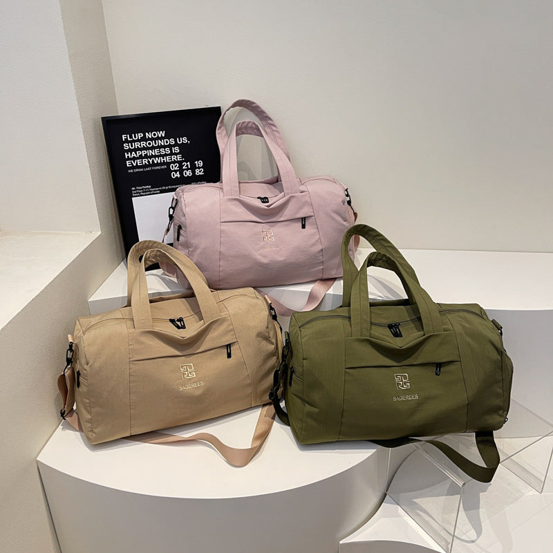 Damer Sporty Weekend Bag Skanto