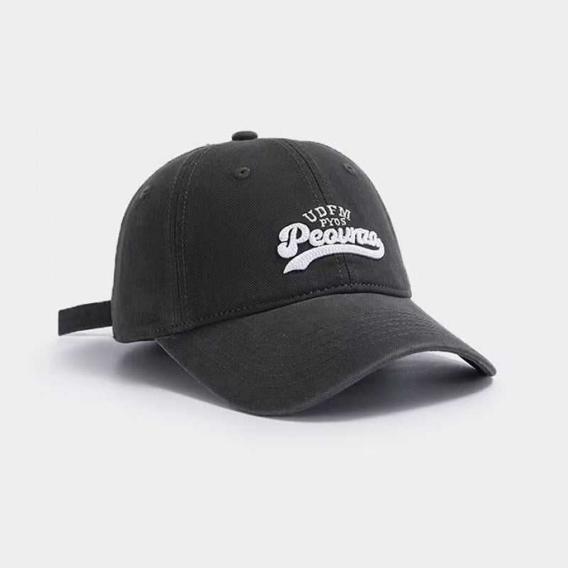 Kvinne Casual Brodert Sports Cap Skanto 1784084140