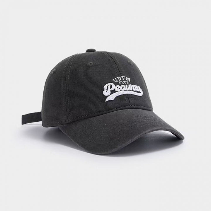 Kvinne Casual Brodert Sports Cap Skanto 1784084140
