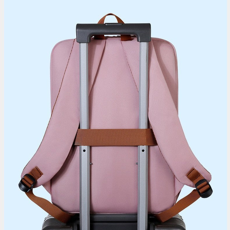 Elegant Laptop-sekk med ergonomisk design Skanto