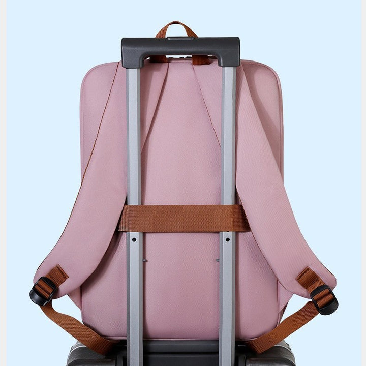 Elegant Laptop-sekk med ergonomisk design Skanto
