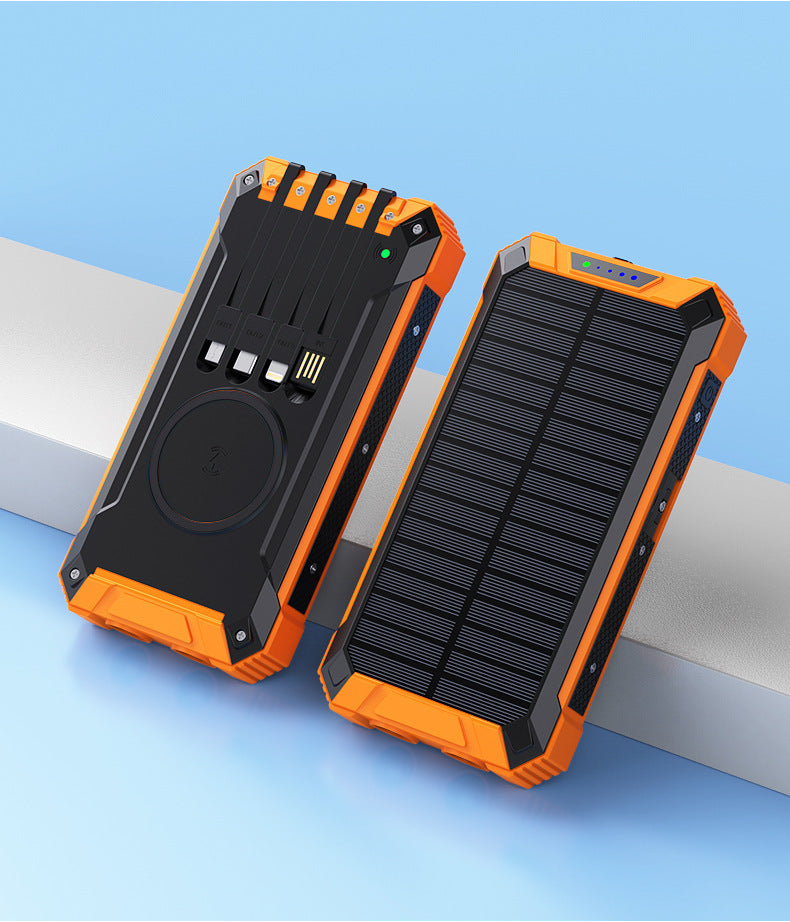 Solar Powerbank Skanto