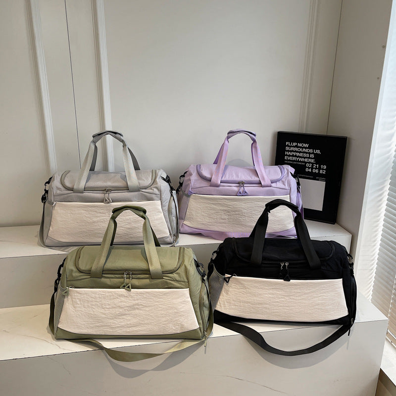 Multifunksjonell Sport- Og ReiserBag Med Ergonomisk Design Skanto