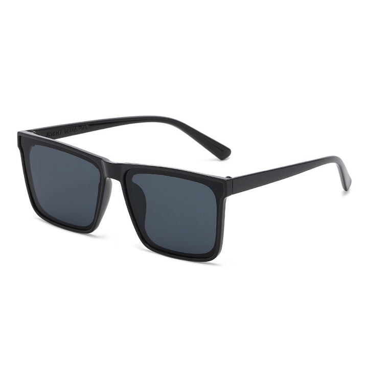 Dame moteriktig solbrille laget av robust, UV-beskyttet plast Skanto