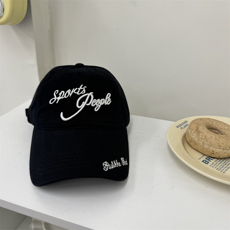 Herre Justerbar Sports Caps Skanto