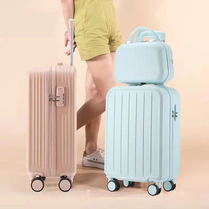 Holdbart hardt skall spinner bagasje Skanto