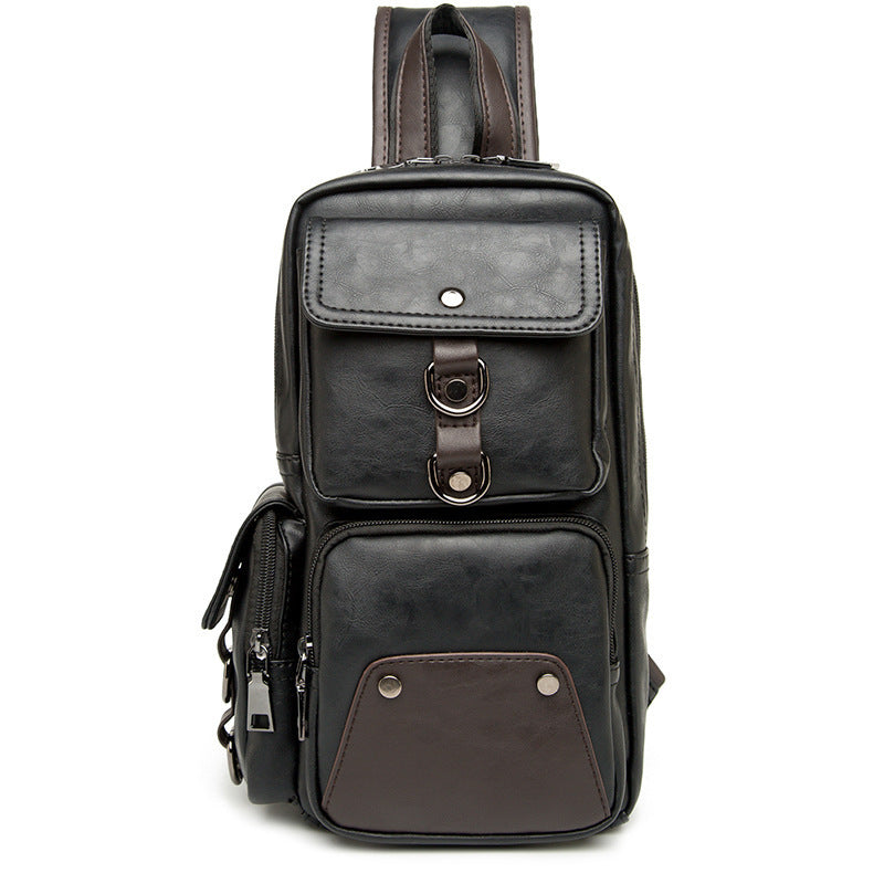 Praktisk Crossbody-veske Skanto