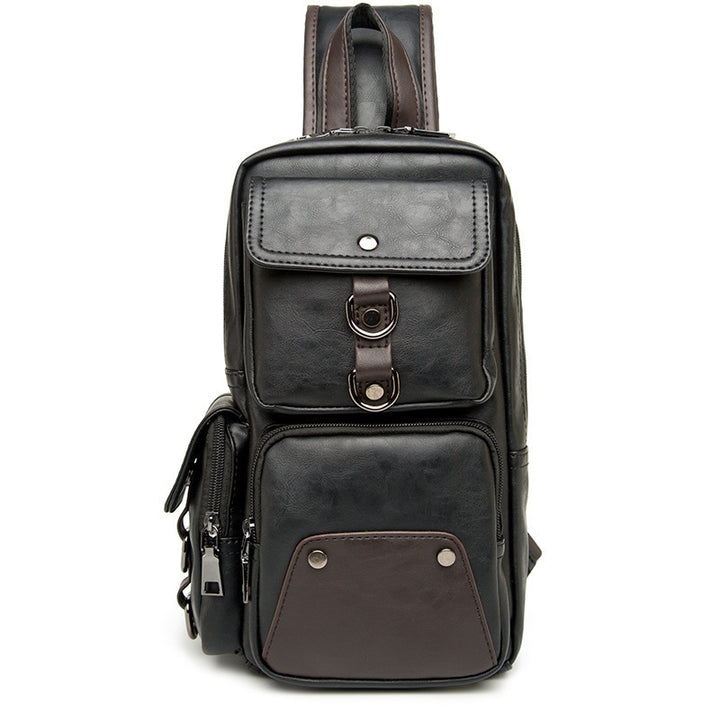 Praktisk Crossbody-veske Skanto
