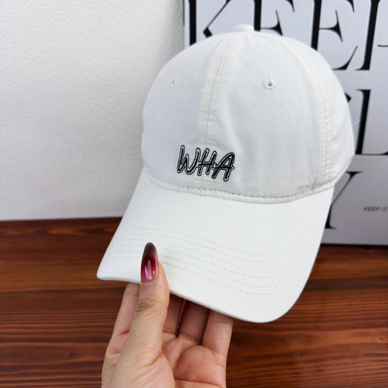 Herrebrodert justerbar baseballcaps Skanto