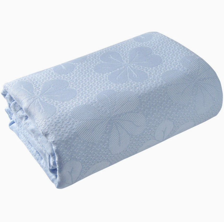 Dame høy kvalitet Jacquard-teppe Skanto