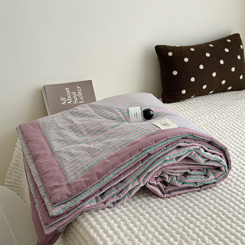 Dame quilted sommerdyne Skanto