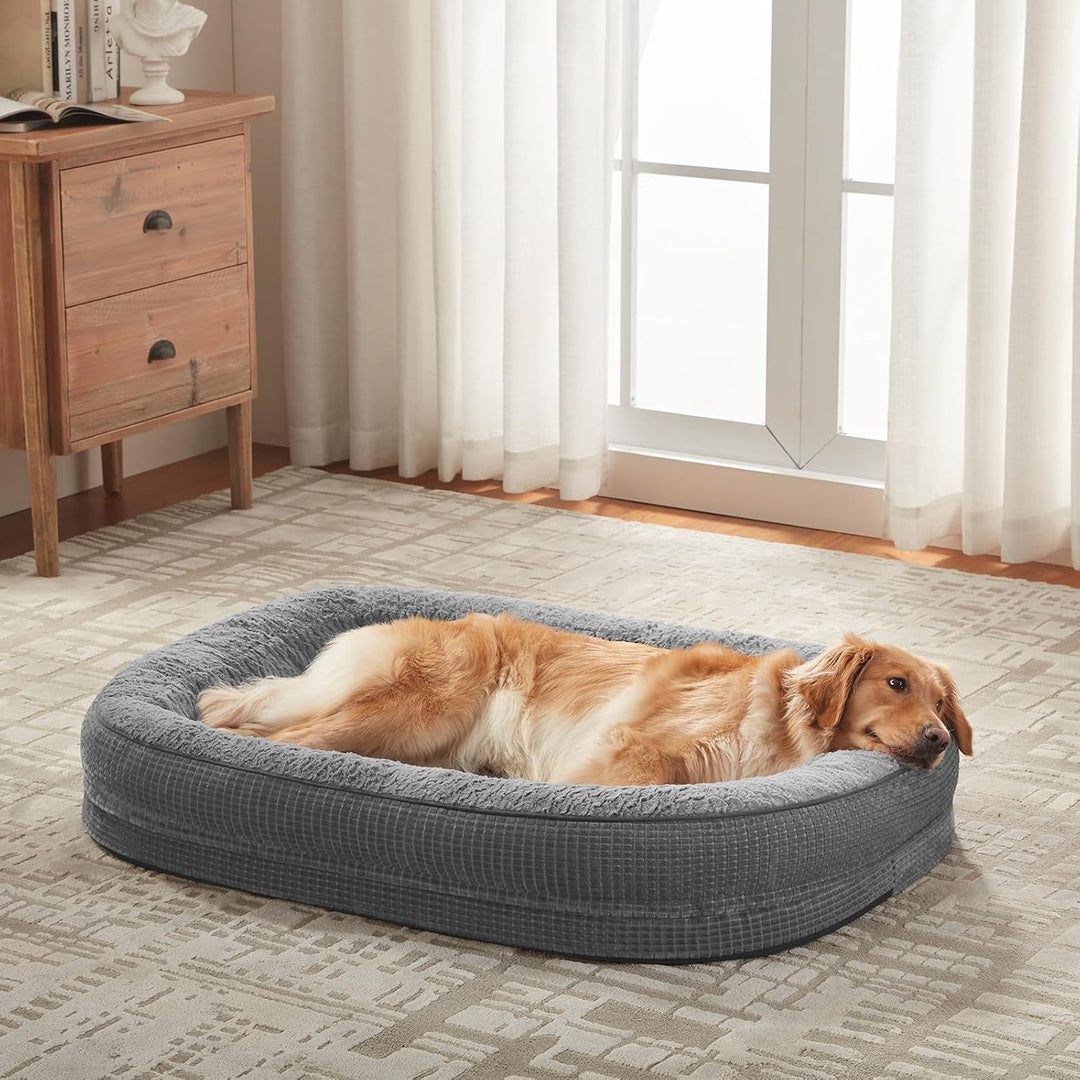 Ortopedisk Støtte  Loungebadd   Hundeseng