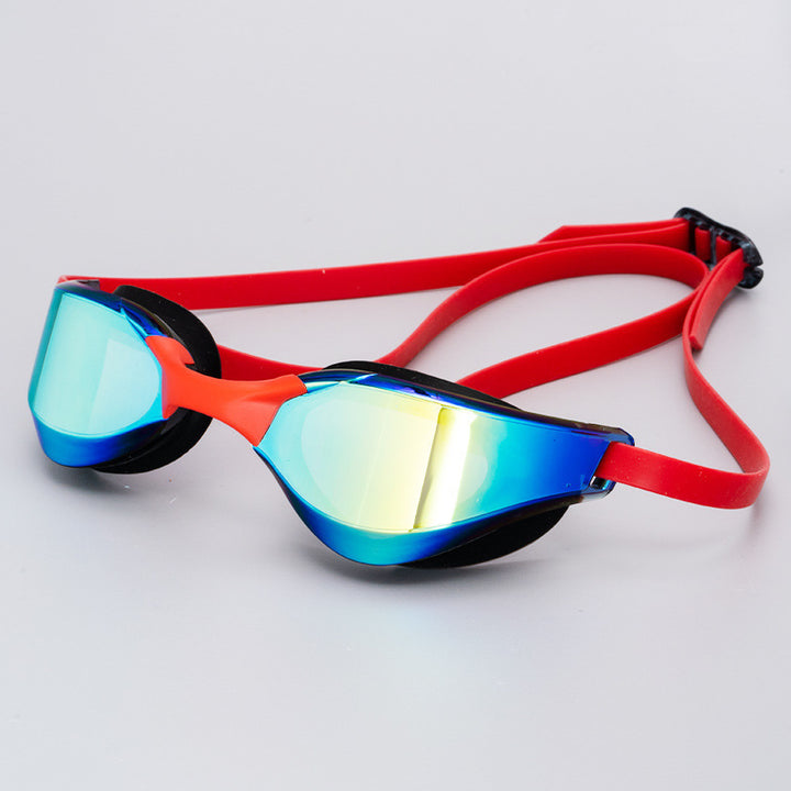 Høyytelses svømmebrille med UV-beskyttelse og anti-dugg-teknologi Skanto