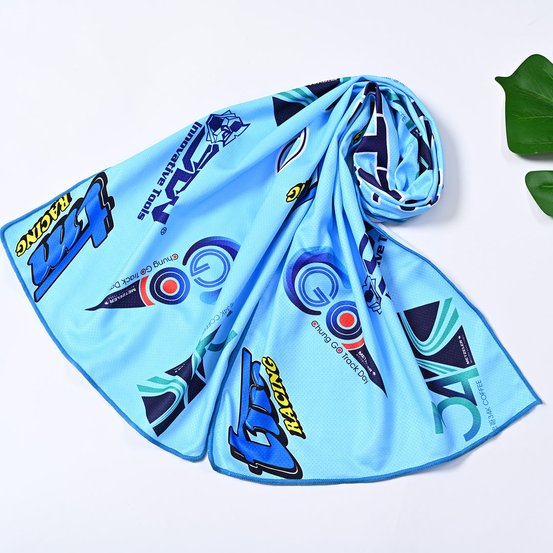 Unisex Sporty Multifunctional Scarf Skanto