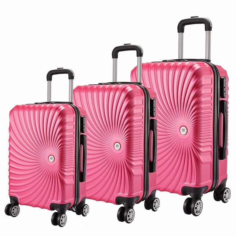 Unisex Premium Hard Shell Reise Koffert Skanto