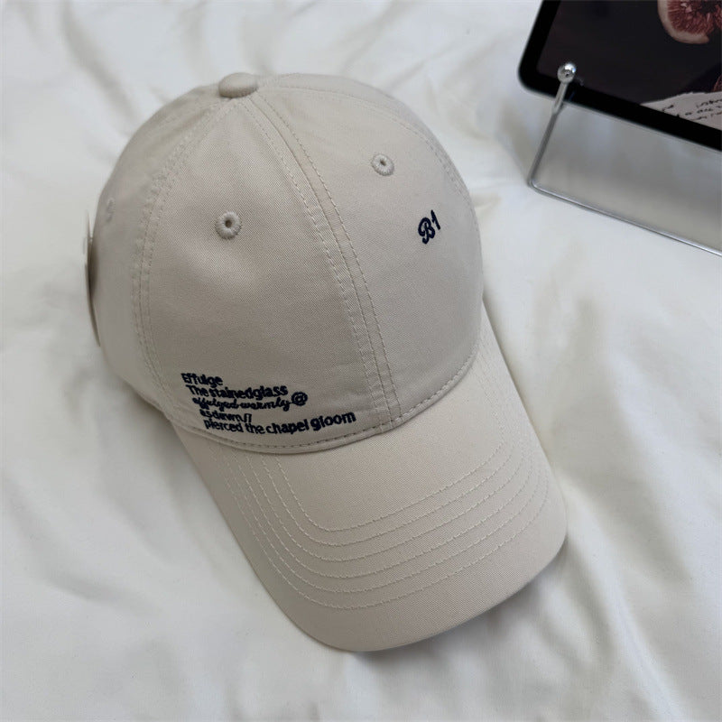Herre Casual Vintage-Stil Justerbar Baseball Caps Skanto