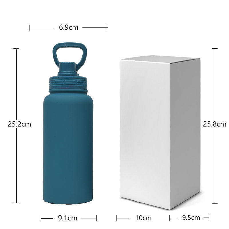 Unisex Isolert Vannflaske Skanto