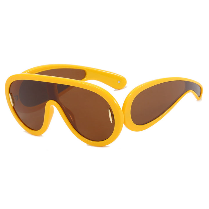 Dame sporty vernebrille i innovativ design Skanto