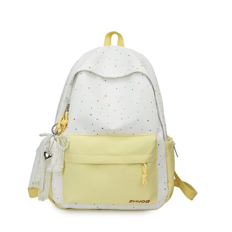 Trendy Casual Ryggsekk Skanto