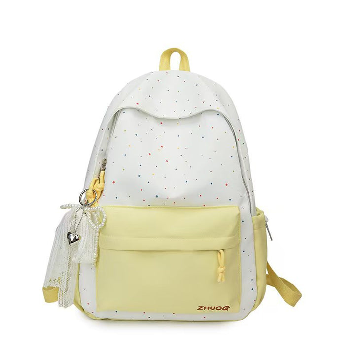 Trendy Casual Ryggsekk Skanto