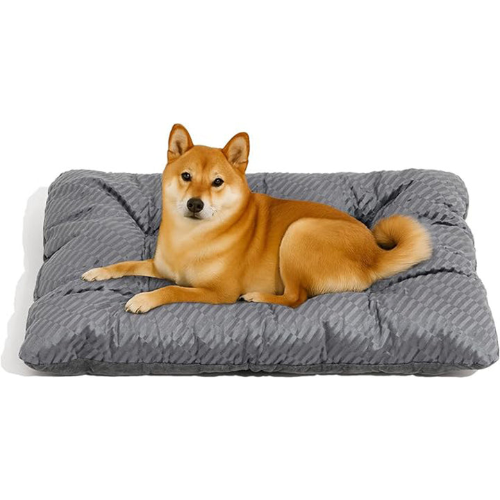 Premium Støttende Madrass Hundeforheng