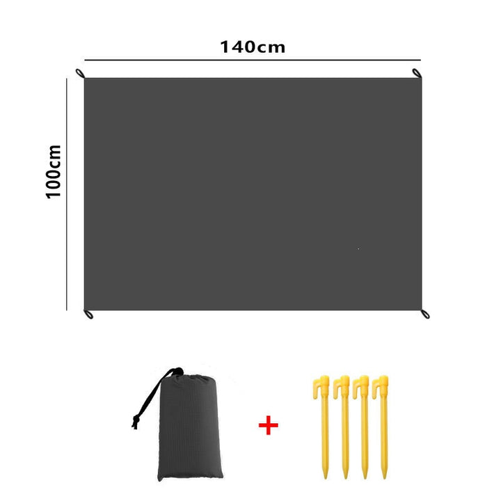 Lett campingtarp Skanto