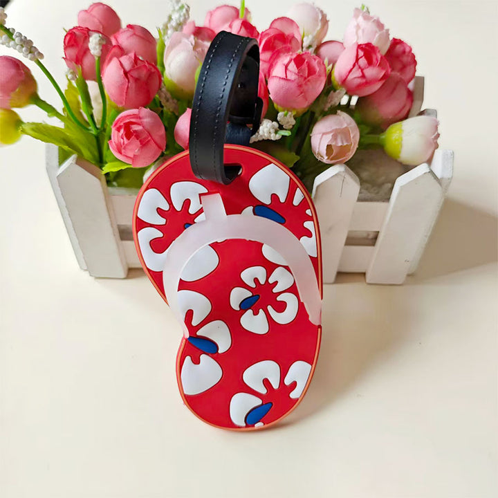 Damer Fargerike Strandflip-Flops Skanto
