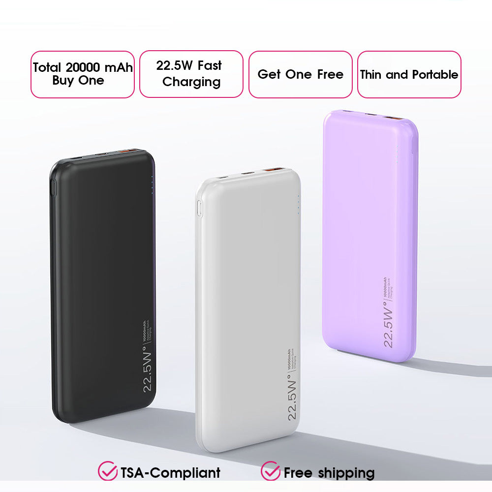 Powerbank Skanto