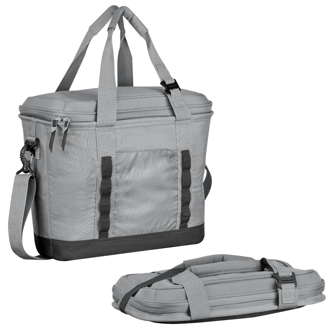 Unisex kjøle- og transportbag med separat rom Skanto