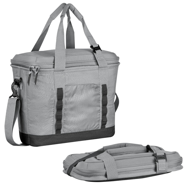 Unisex kjøle- og transportbag med separat rom Skanto