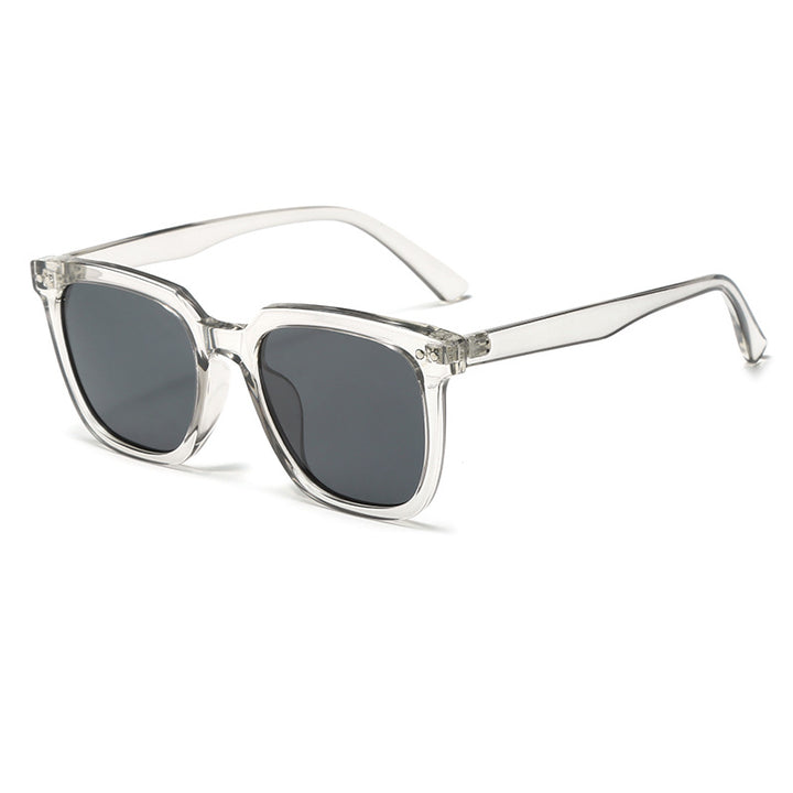 Dame moteriktig solbrille Skanto