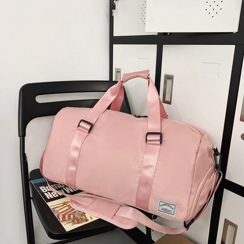 Dame Robust og elegant reiseveske Skanto