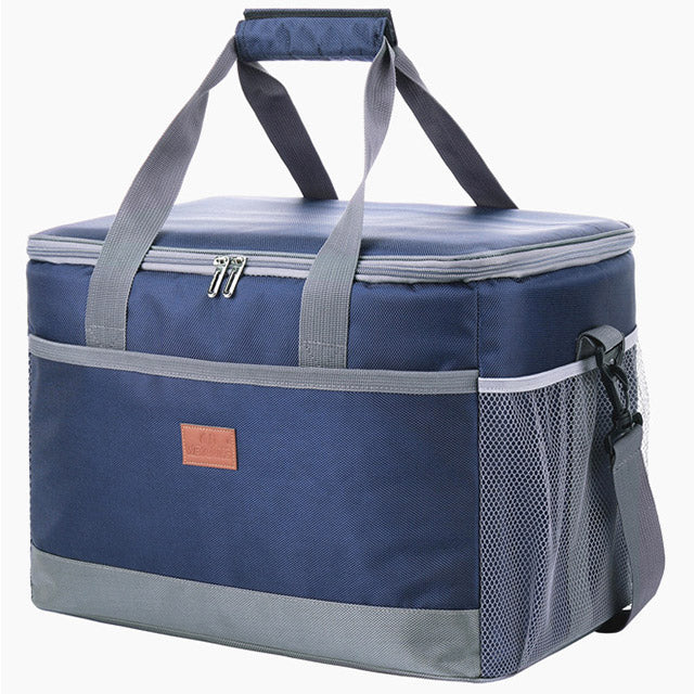 Skanto | 33L Vanntett Kjølebag | Isolert, Romslig & Ideell for Pikniker, Stranddager, Fotturer og Utendørsaktiviteter