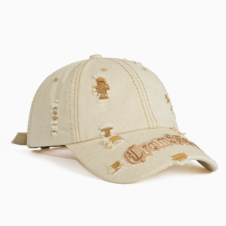 Dame slapp baseballcaps Skanto