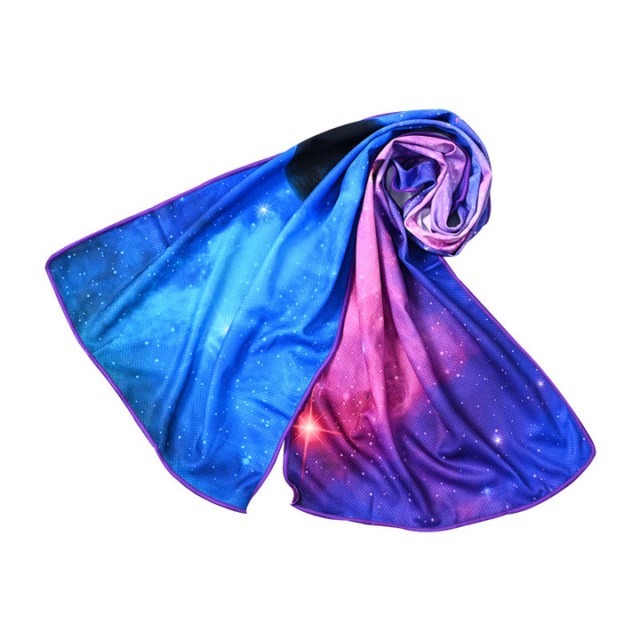 Unisex Sporty Multifunctional Scarf Skanto