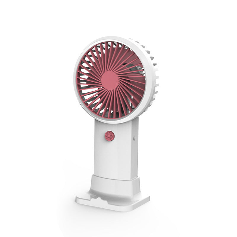 Dame Bærbar Høyhastighets-Ventilator med fleksibel Neigingsvinkel Skanto