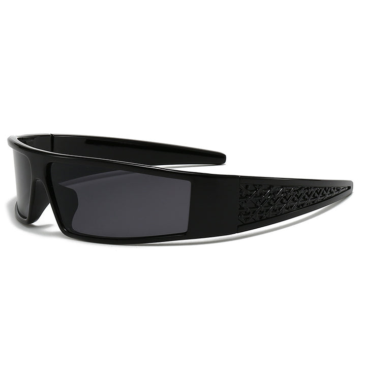 Dame Sporty solbriller med ergonomisk design Skanto
