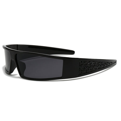 Dame Sporty solbriller med ergonomisk design Skanto