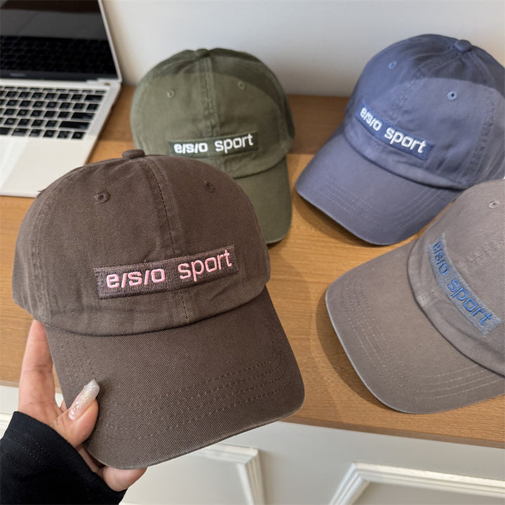 Herre Casual Lettvekts Sports Cap Skanto