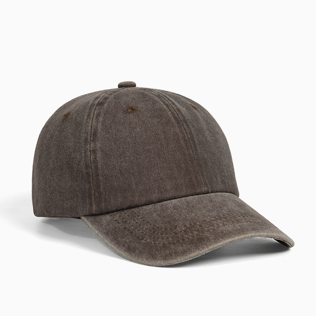 Damer slitesterk og avslappet baseballcaps av bomull Skanto