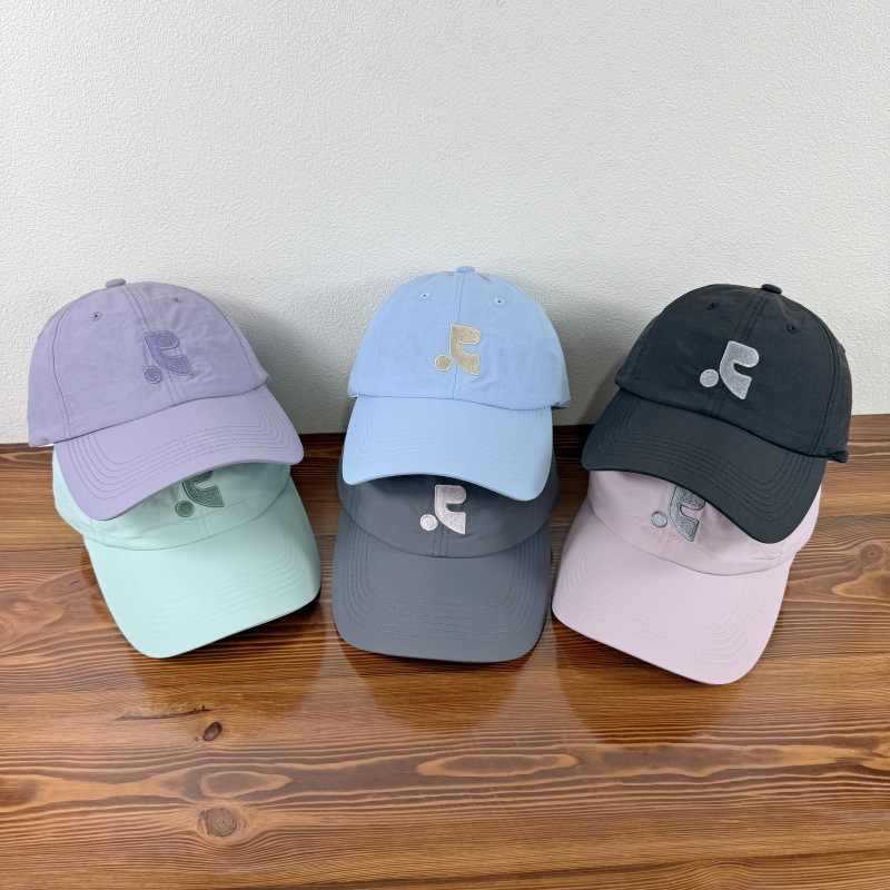 Kvinnens Lette Pustende Sport Caps Skanto