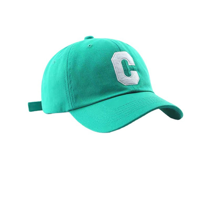 Herre Casual Bomulls Baseball Caps Skanto