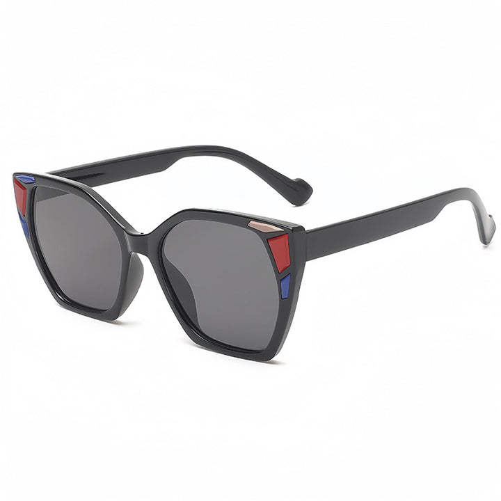 Dame Eyewear med uvanlig Cat-Eye-design Skanto